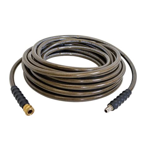 Pressure washer hose home depot - Pressure Washer Parts - Shop online or call 877-650-2121. Fast shipping. Open 7 days a week. 365 day return policy.